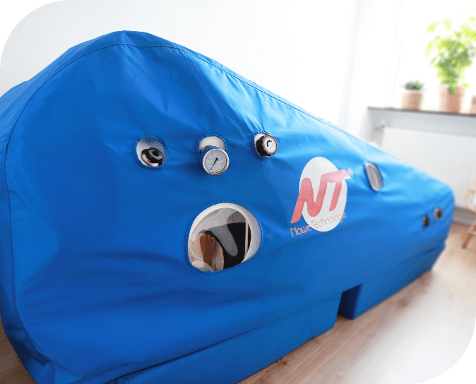 Tlenoterapia w komorze hiperbarycznej